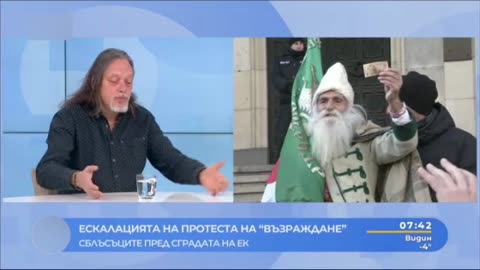 Нидал Алгафари за Българите във връзка с еврото: "Стадното не може да му се дава такива решения"