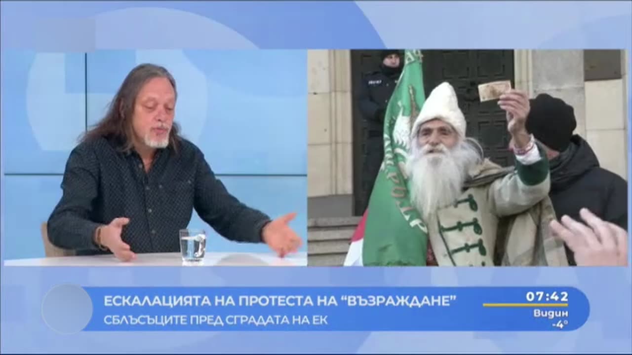 Нидал Алгафари за Българите във връзка с еврото: "Стадното не може да му се дава такива решения"