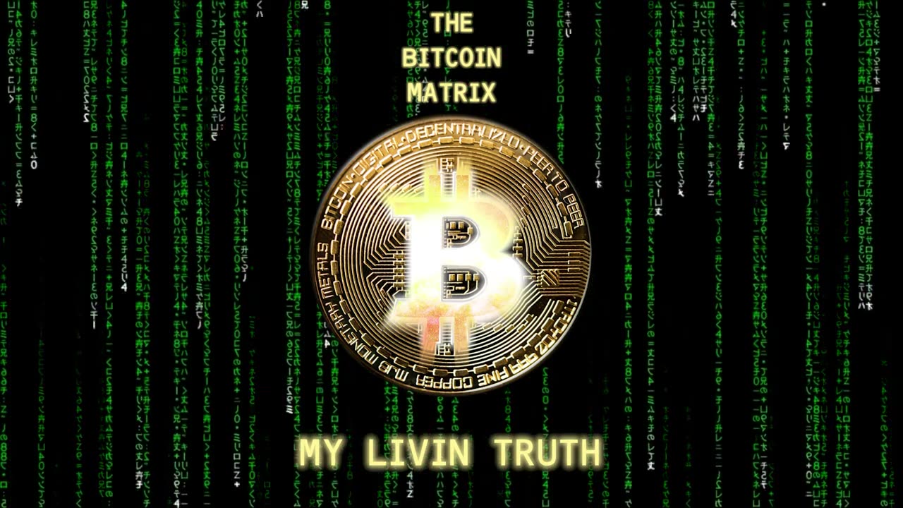 MyLivinTruth: The Life & Times of a Taco Carnivore Bitcoin Pleb
