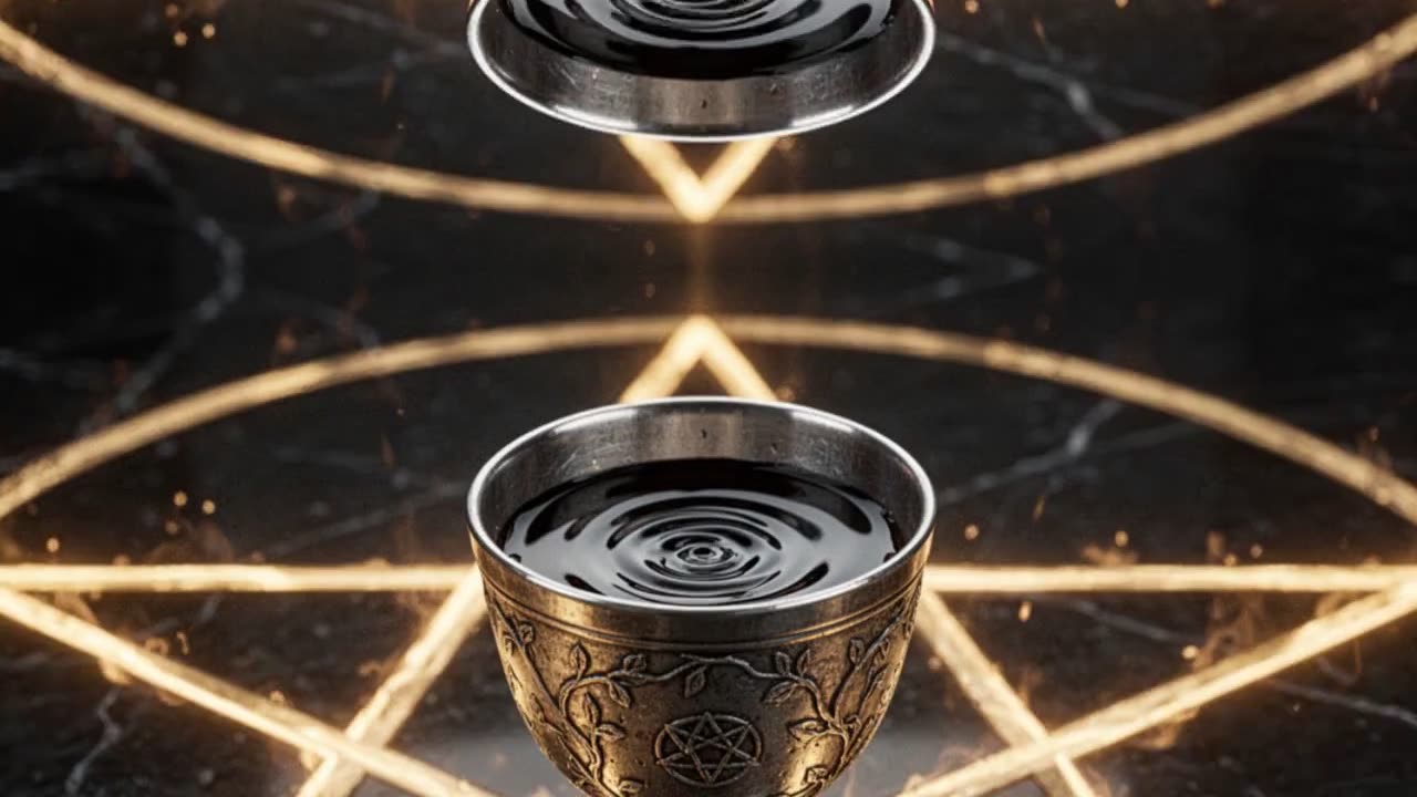 Occult Sound for Mind Reprogramming