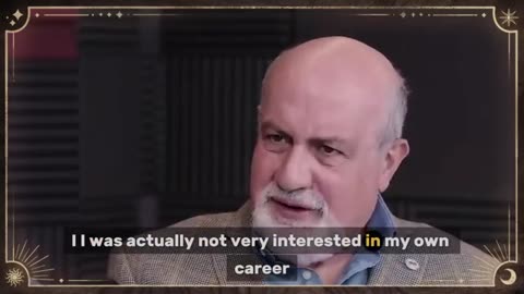 Palestinians are the Israelite people - Nassim Nicholas Taleb LATEST INTERVIEW Genetics