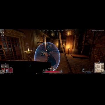 Dark and Darker//🎮 When Bibbledid Couldn’t Handle the Darkness! 😂 #ragequit