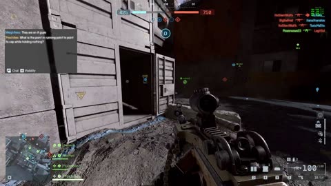 Battlefield 6 Support/Snipe