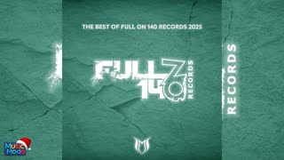 VA - The Best Of Full On 140 Records 2025 (2025)