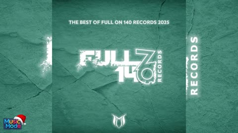 VA - The Best Of Full On 140 Records 2025 (2025)