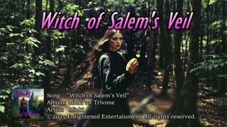 "Witch of Salem's Veil" -NVV | Mioki