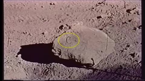 RICK MIRACLE VIDEO LIBRARY #233, 2015 video, Irrefutable Proof We Didn't Really Land on the Moon
