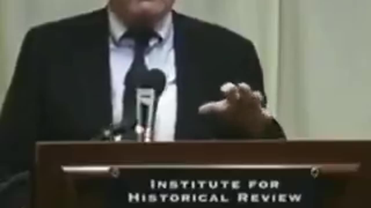 WW2 Historian David Irving says Adolf Hitler PROPHESIED about the future ISRAEL in his Mein Kampf (1925) that came TRUE.