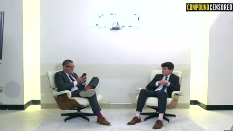 Nick Fuentes vs Gavin Mcinnes (part 1)