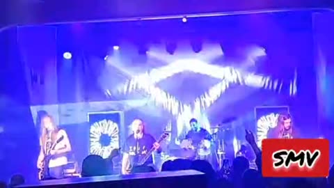 #ShittyMillennialVideos 📱📹🎬 Carcass 🧟 - K.M.E. 👩🥩🏭 @ Hawthorne Theatre Portland, OR 04/26/2023