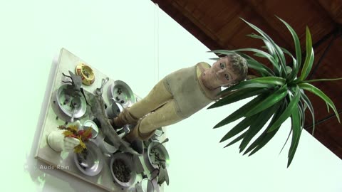 Daniel Spoerri - Moments to Treasure (Antwerp)