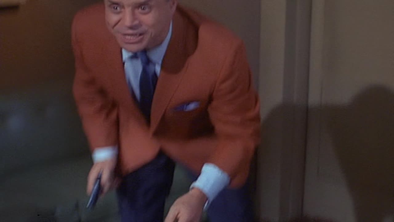 Superagente 86 - T03E16 - La pequeña libreta negra (Parte 1) (1968)