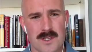 Tom explains We're trapped in the same society as these degenerates