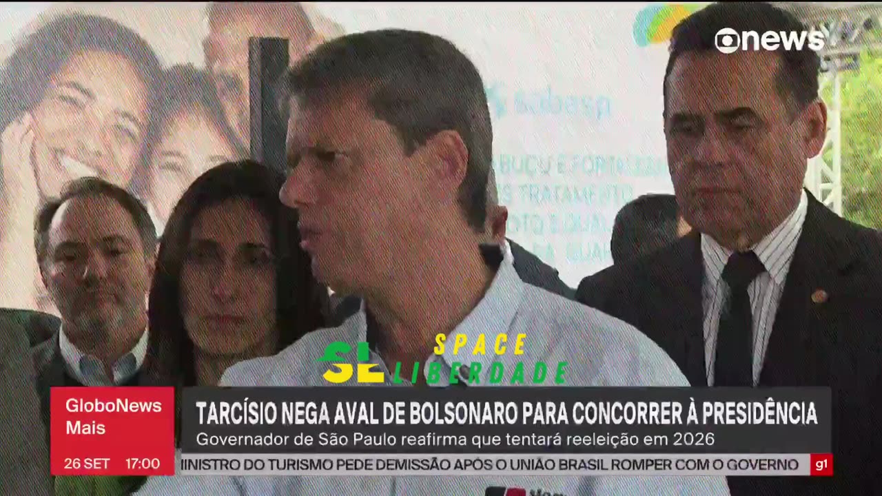“Fake, não deu aval nenhum e eu sou candidato a reeleição”