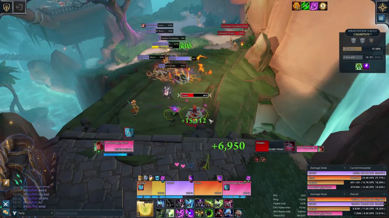 Back to the grind after work :v ❀ Fellowship