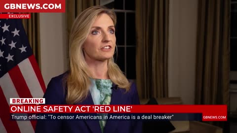 Sarah Rogers blasts the proposed Online Safety Act