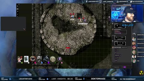 REPLAY The Lost Chronicles of Fate D&D Campaign