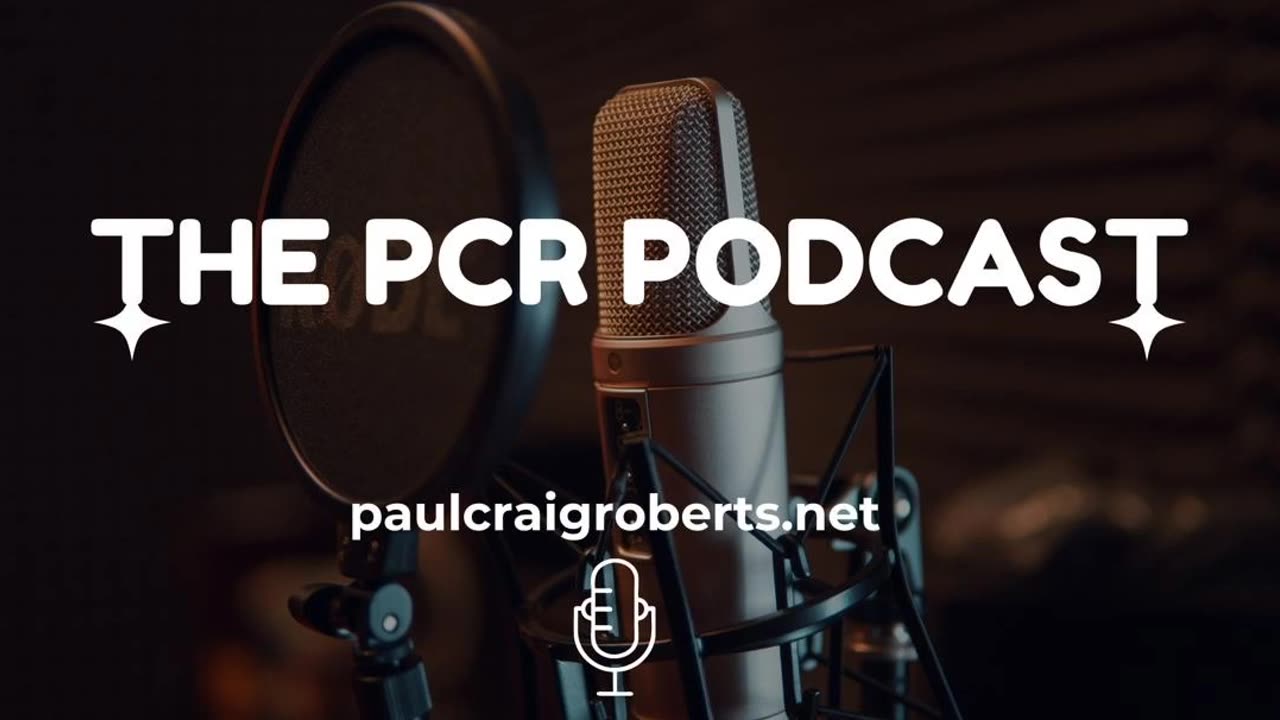 The Paul Craig Roberts Podcast (Ep. 8): What is going on in the gold market and other updates.