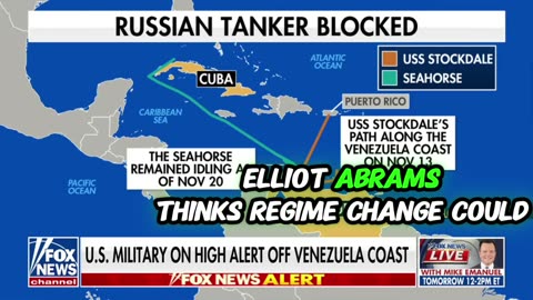 WATCH: U.S. Military Shows Major Force Near Venezuela as Trump Turns Up Pressure on Maduro