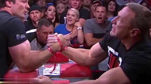 Devon Larratt vs Ron Bath