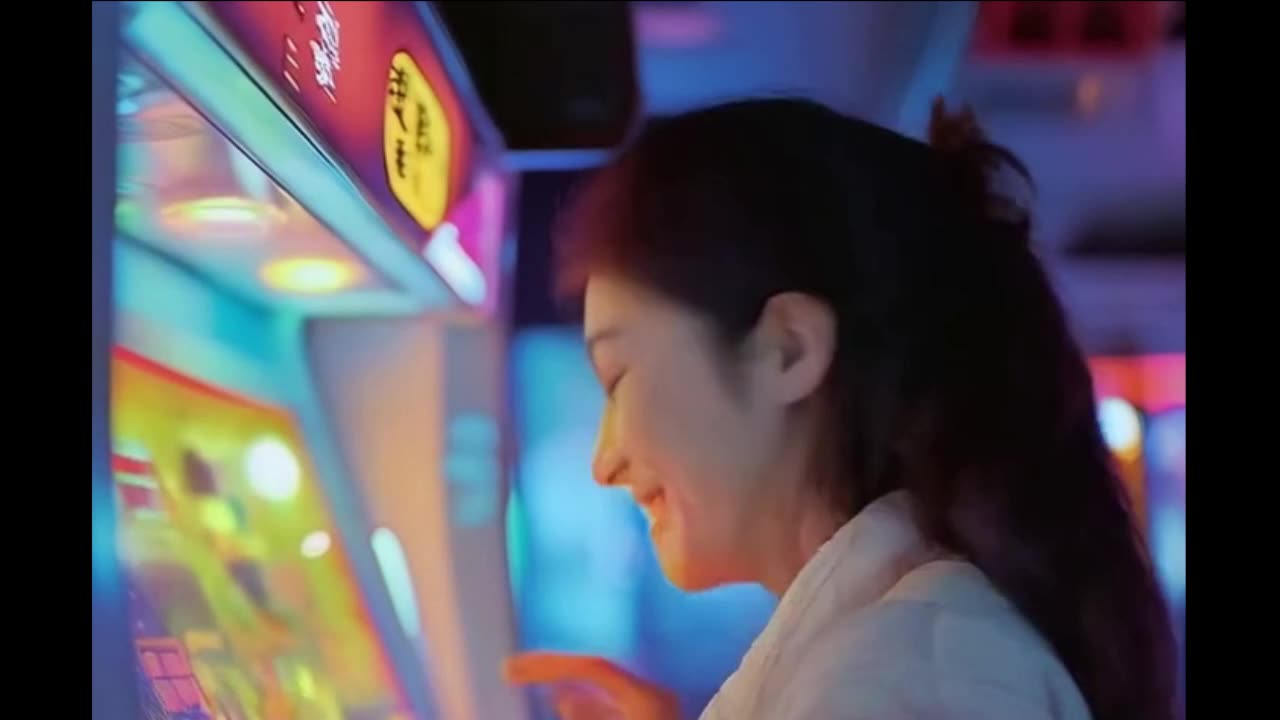 Arcade Visit