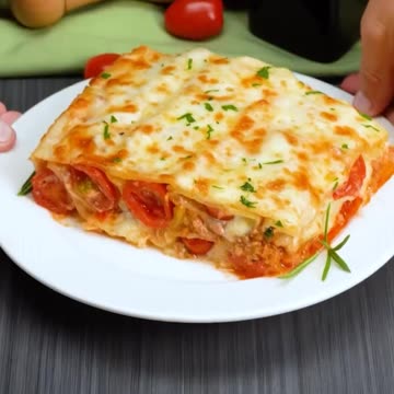 Stop boiling the pasta! Save this original recipe.