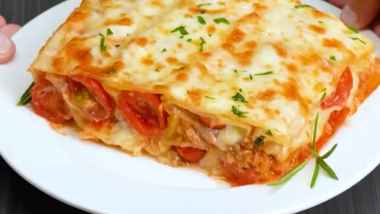 Stop boiling the pasta! Save this original recipe.