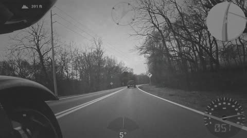 Riding with The Original Grey Beard Biker™ ~ As The Raven Flies