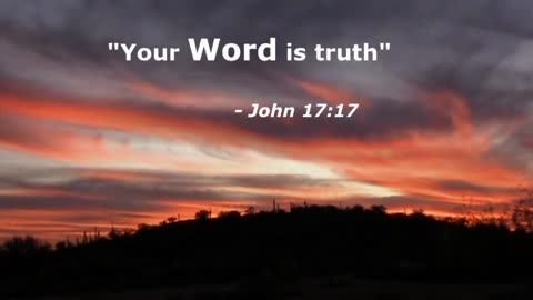 (PRECIOUS TRUTH NUGGETS) - WE CAN DO NOTHING AGAINST GOD'S TRUTH