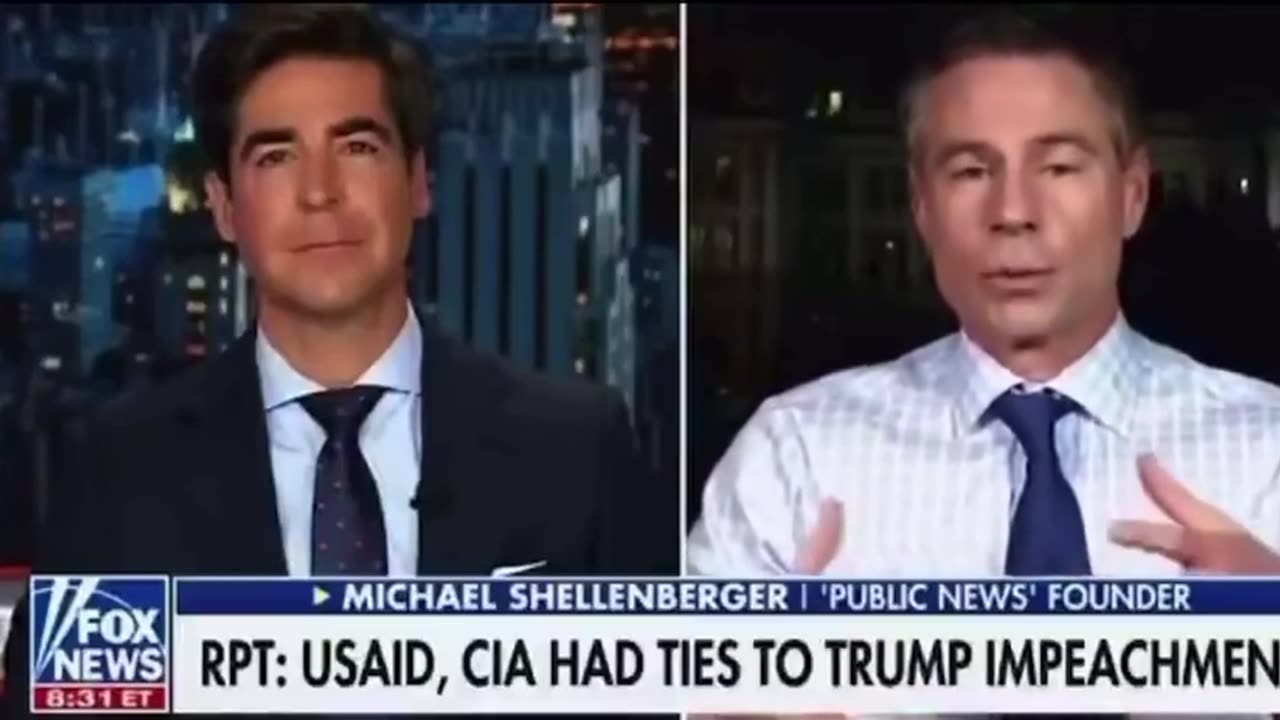 Confirmed: The CIA attempted to topple the U.S. government