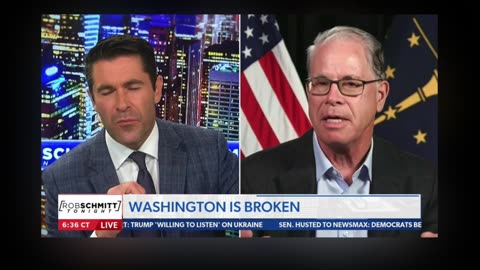 Indiana Governor Mike Braun calls for Convention of States!