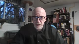 Bible Study with Fred, Genesis 6, verses 8 through 12, and the earth was filled with violence