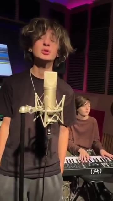 Record deal now! "Take these broken wings"