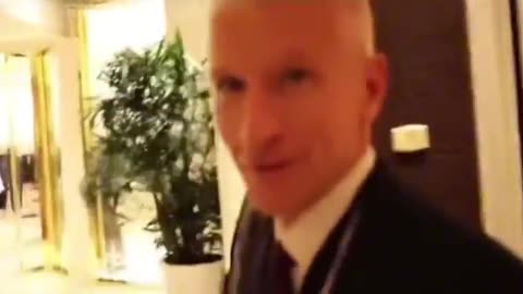 CNN’s Anderson Cooper is again questioned about his confirmed ties to The CIA