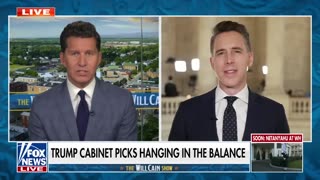 Sen. Josh Hawley: Tulsi Gabbard is ‘winning over’ her critics