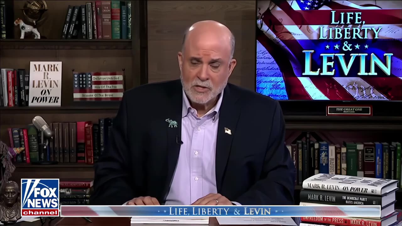Life, Liberty and Levin - 10/5/25 (Sunday)