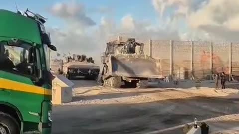 Golani Brigade’s withdrawal from the Gaza Strip