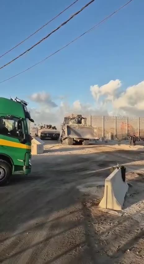 Golani Brigade’s withdrawal from the Gaza Strip