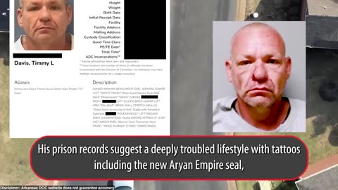 128mph Police Chase Ends in Total Destruction