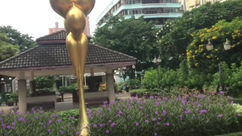 Exploring the tranquility of Bangkok