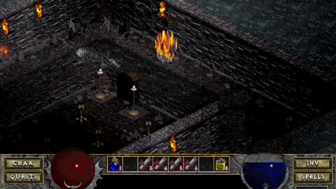 PC Longplay 891 Diablo