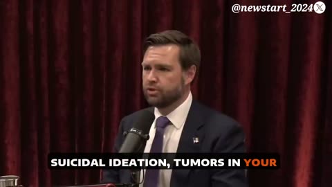 JD Vance on pharmaceutical advertising with Joe Rogan