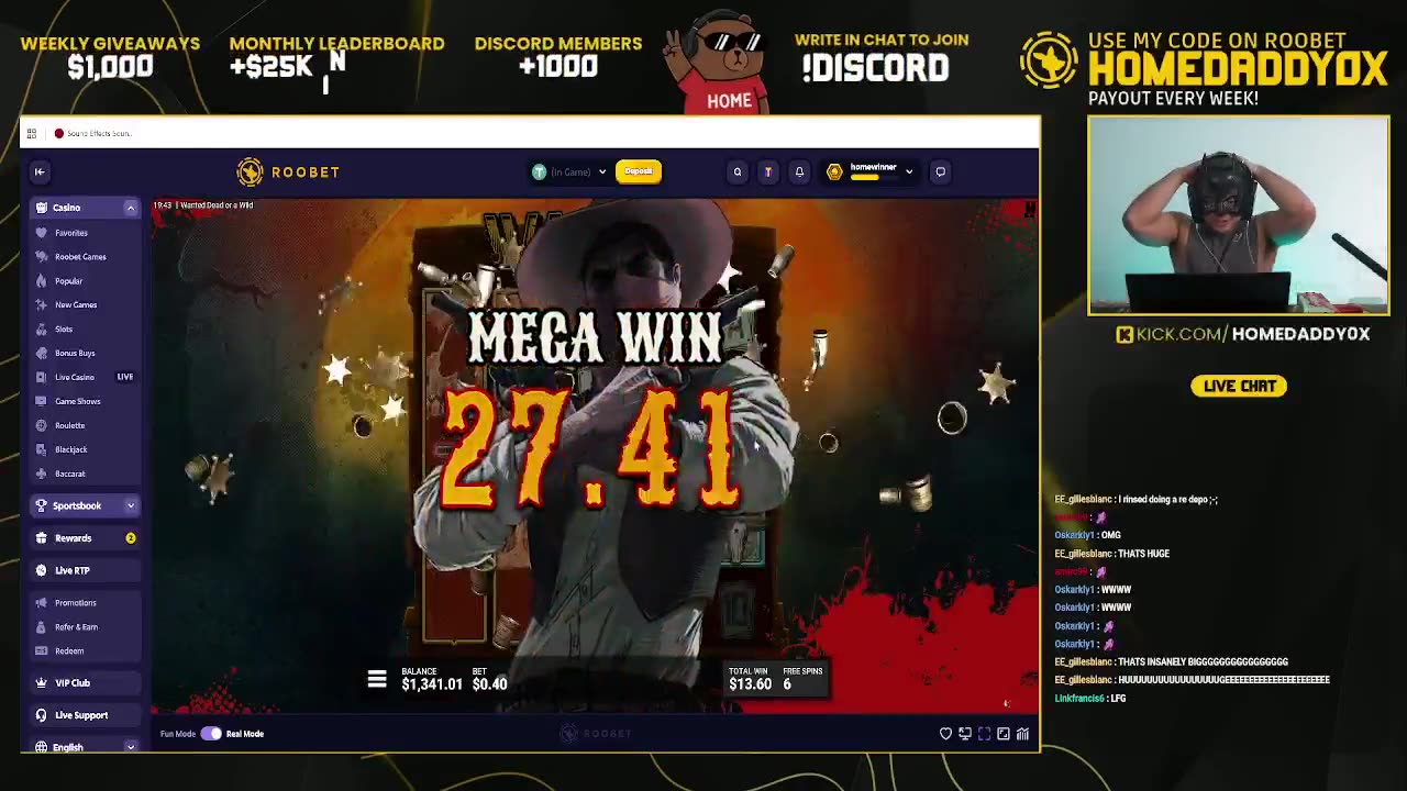 WANTED DUELS: $200 Tip to Viewers • Slots & Casino