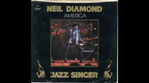 Neil Diamond - America (HD Lyrics).