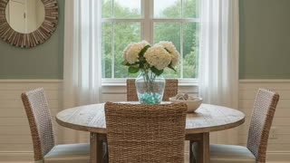 Coastel Style Home Transformations