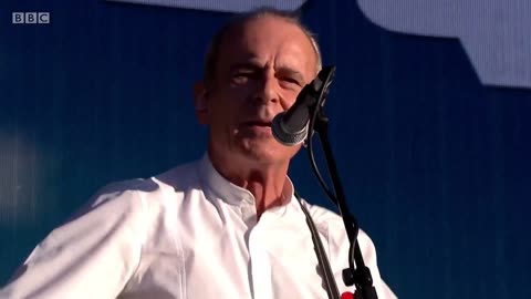 Claudie - Status Quo (live)