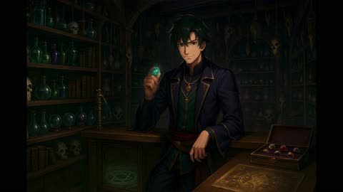 The Sly Merchant V2