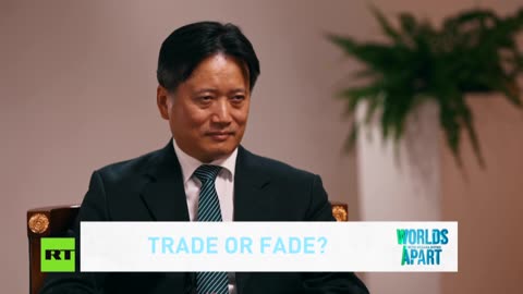 Worlds Apart | Trade or fade? Hung Son Nguyen, resident of the Diplomatic Academy of Vietnam