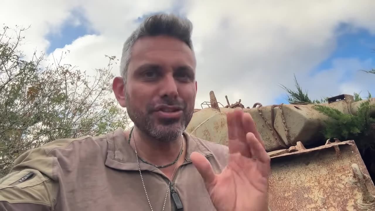 (Day 750) Swords of Iron - Drones And Intentions”