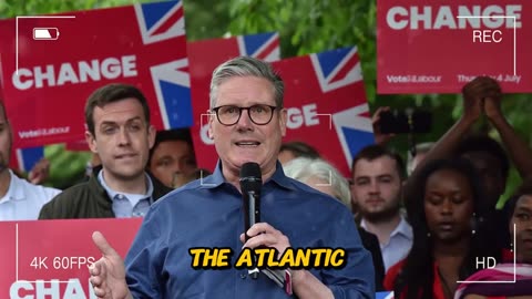 Trump FREEZES 2 Million Asylum Claims — Keir Starmer HIDES as UK ERUPTS!